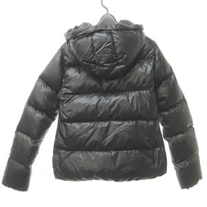 DUVETICA adhara ダウン ジャケット ブルゾン パーカー 42 M位 ブラック  ECR14 0311