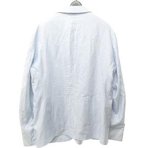 GIORGIO ARMANI テーラードジャケット 52ブルー
