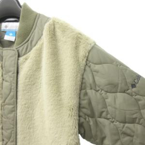 Columbia トゥリースワロー2コート S カーキ 