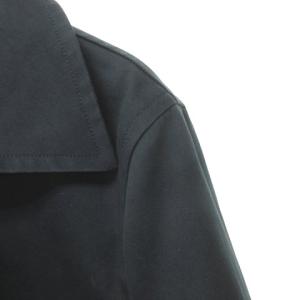 BLACK FLEECE BY Brooks Brothers Pコート ジャケット ダブルブレスト コットンツイル BB2 M~L ネイビー 
