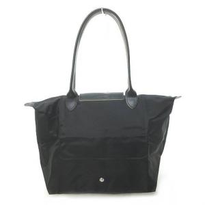 Longchamp ル プリアージュ クラブ ナイロントートバッグ ブラック