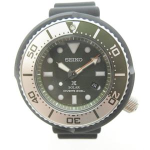 SEIKO BEAMS別注 PROSPEX SBDN039 ダイバースキューバ ブラック