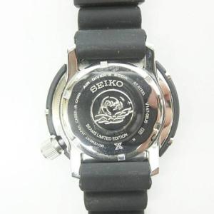 SEIKO BEAMS別注 PROSPEX SBDN039 ダイバースキューバ ブラック