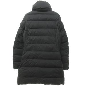 TATRAS LTA15A4393 ナイロンダウンコート 02 ブラック