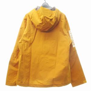 Patagonia 19年製 83675 Cloud Ridge Jacket マウンテンパーカ M オレンジ