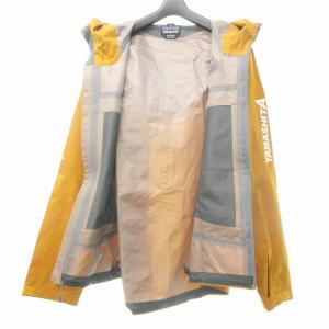 Patagonia 19年製 83675 Cloud Ridge Jacket マウンテンパーカ M オレンジ