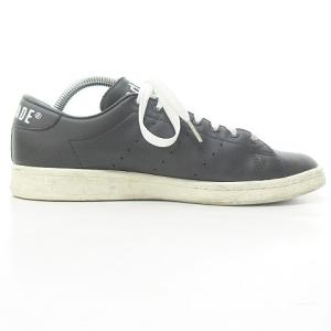 adidas × HUMAN MADE FY0735 スタンスミス スニーカー レザー ブラック