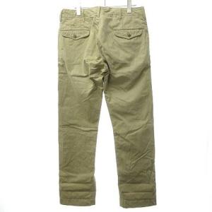 RRL チノパン ストレート W30 ベージュ