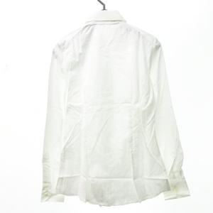 ETRO シャツ ブラウス 総柄 38 ホワイト