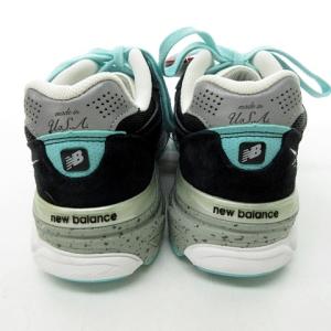 New Balance W990AB3 22cm 黒