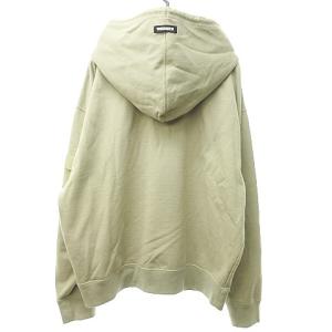 NEIGHBORHOOD 212UNNH-CSM02 SOLID / C-HOODED LS M ベージュ