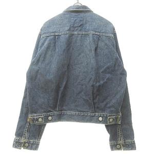 Levi's 日本製復刻 71507-XX 2nd デニムジャケット 40 青