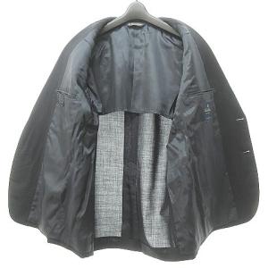Brooks Brothers 美品 BROOKSCOOL 紺ブレ 2B テーラードジャケット ブレザー 金ボタン モヘア混 ウール ネイビー