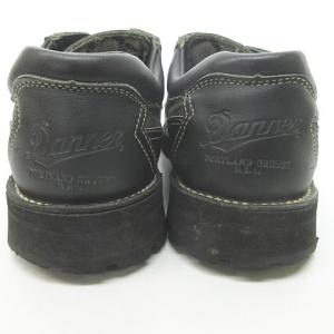 Danner ライトロー カスケード ゴアテックス シューズ ビブラムソール 26cm ブラック