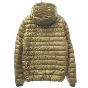 TATRAS MTLA20A4102-D 20AW ALISEO ダウンジャケット M 茶