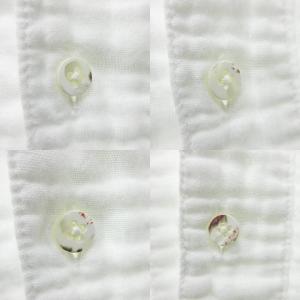 KAPITAL シェルボタン シャツ コットンガーゼ 長袖 日本製 2 M ホワイト 0619