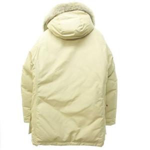 WOOLRICH WOOLEN MILLS WOCPS2919 ARCTIC PARKA ダウンジャケット M ベージュ