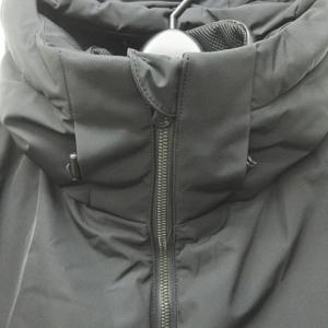 EDIFICE 19AW SYNEX(R)×FX Down 700FP ダウンジャケット サイネックス