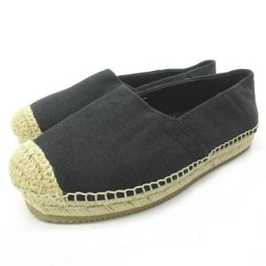 OLD JOE SUICOKE エスパドリーユ シューズ スリッポン 約28cm ネイビー