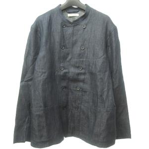 OLD JOE 21SS STAND COLLAR MECHANIC JACKET ジャケット ダブルブレスト