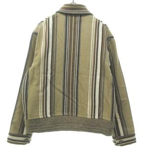 OLD JOE BUTTONED FRONT A-1 JACKET ジャケット M