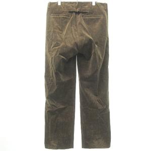 OLD JOE コーデュロイ パンツ スラックス 36 ブラウン