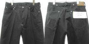 OLD JOE 201OJ-PT03 FIVE POCKET JEAN TROUSER 980” ジーンズ  L 黒