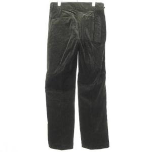 OLD JOE 202OJ-PT06 SIDE BUCKLE GURKHA TROUSER コーデュロイ パンツ