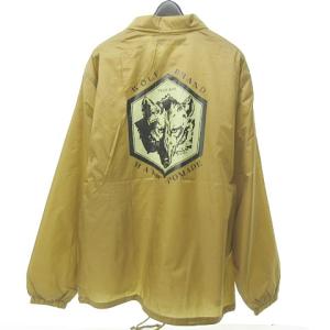 OLD JOE BILLBOARD WOLF BRAND Nuts Art Works コーチ ジャケット ブルゾン