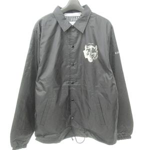 OLD JOE BILLBOARD WOLF BRAND Nuts Art Works コーチジャケット