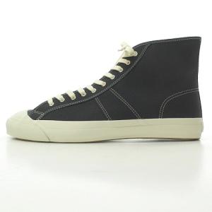 OLD JOE 10 HOLE ATHLETIC SNEAKER ハイカット スニーカー 162FW01 10 ブラック 0626