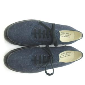OLD JOE DECK SHOES INDIGO スニーカー キャンバス 9 インディゴ