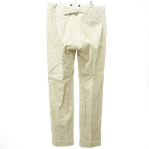 OLD JOE コーデュロイ パンツ スラックス 36 アイボリー