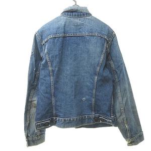 Levi's 70’s ヴィンテージ 3rd デニムジャケット 70505 525刻印 USA製 40 青