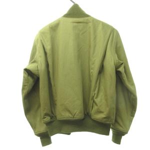 BUZZ RICKSON’S Tank Patch Pocket タンカースジャケット カーキ