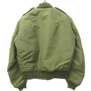 BUZZ RICKSON’S M13637 L-2 フライトジャケット カーキ