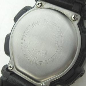 CASIO G-SHOCK DW-8400 MUDMAN 腕時計 マッドレジスト 耐衝撃構造 20気圧防水 デジタル ブラック