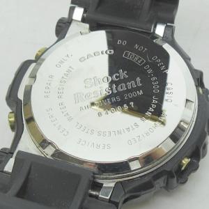 CASIO G-SHOCK DW-6300 FROGMAN フロッグマン 腕時計 ジャンク 耐衝撃構造 黒 ブラック STK 0719