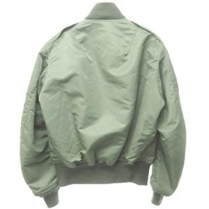 BUZZ RICKSON’S 8415-273-3972 BR11132 L-2B ブルゾン フライトジャケット XS