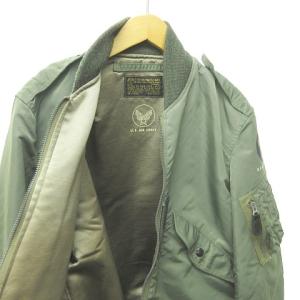BUZZ RICKSON’S 8415-273-3972 BR11132 L-2B ブルゾン フライトジャケット XS