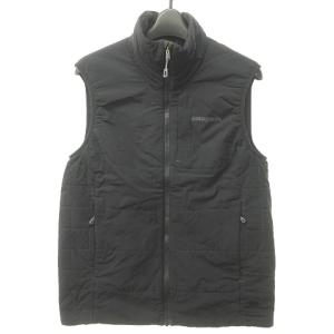 84270 Nano-Air Vest ジャケット 中綿 アウトドア XS ブラック