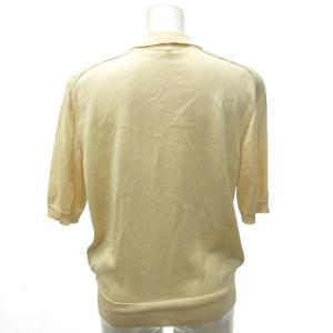 HERMES BATEAU A VAPEUR DE JOUFFROY DABBANS 1784 蒸気船 ニット セーター