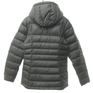 Patagonia 84907 ハイロフト ダウンジャケット ナイロン ブラック XS