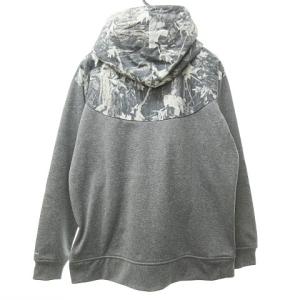 Columbia PM1446 レッドテーブルパインズハンティング ジャケット パーカー グレー L 0731