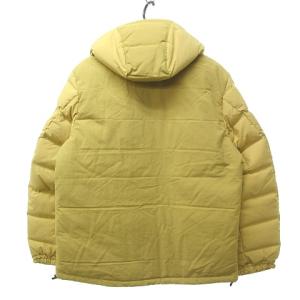 McGREGOR 近年 タグ付き ステッチレス ダウンジャケット コート 袖切替 111131603 イエローベージュ