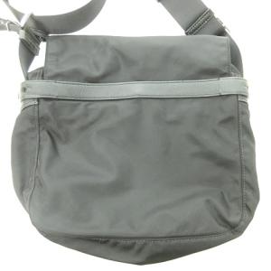 TUMI 美品 ショルダーバッグ クロスボディ ナイロン メッセンジャーバッグ ブラック