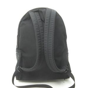 LUGGAGE LABEL ナイロン リュックサック バックパック デイパック 吉田カバン ブラック