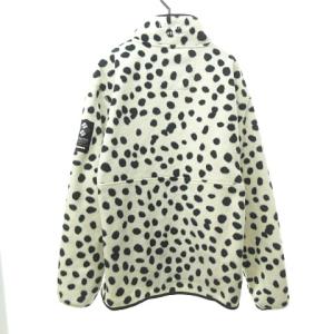 Columbia 21FW AW 2021年 PM0663-010 atmos コラボ  バックボール フルジップ フリース Back