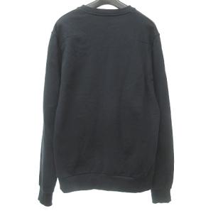 Christian Dior KAWS 19SS BEEロゴスウェット M 紺