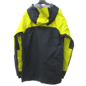 LOEWE Eye/LOEWE/Nature 20AW GORE-TEX マウンテンパーカ
ー 44 紺 黄 